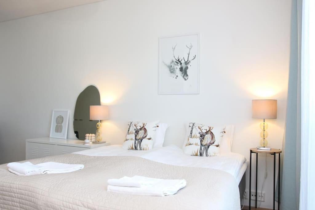Arctic- Apartment Evakko Rovaniemi Eksteriør bilde