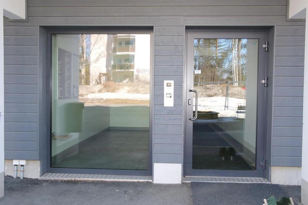 Arctic- Apartment Evakko Rovaniemi Eksteriør bilde