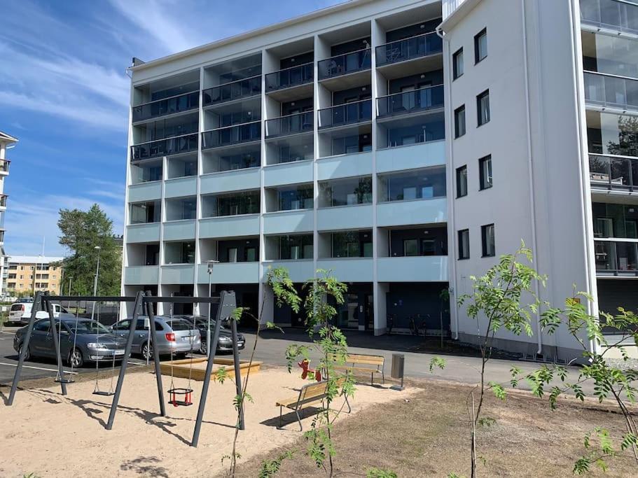 Arctic- Apartment Evakko Rovaniemi Eksteriør bilde