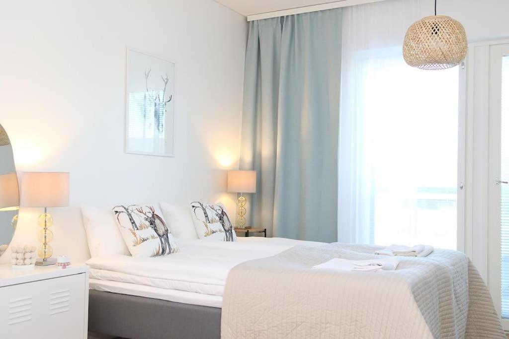 Arctic- Apartment Evakko Rovaniemi Eksteriør bilde