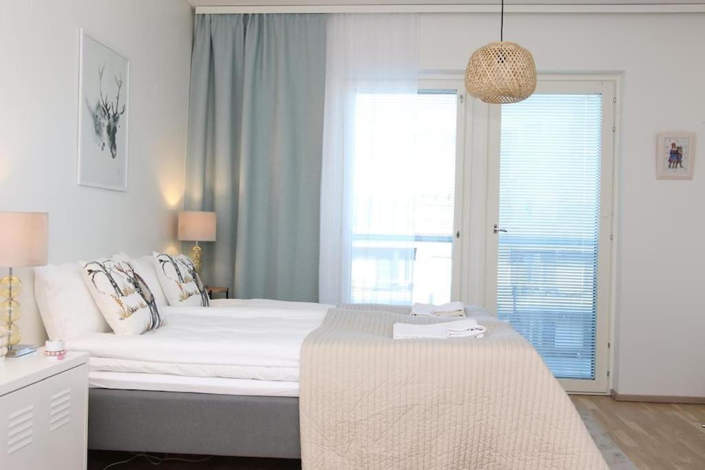 Arctic- Apartment Evakko Rovaniemi Eksteriør bilde